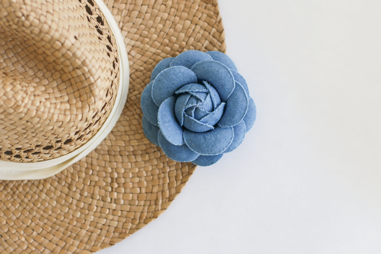 The Denim Bloom