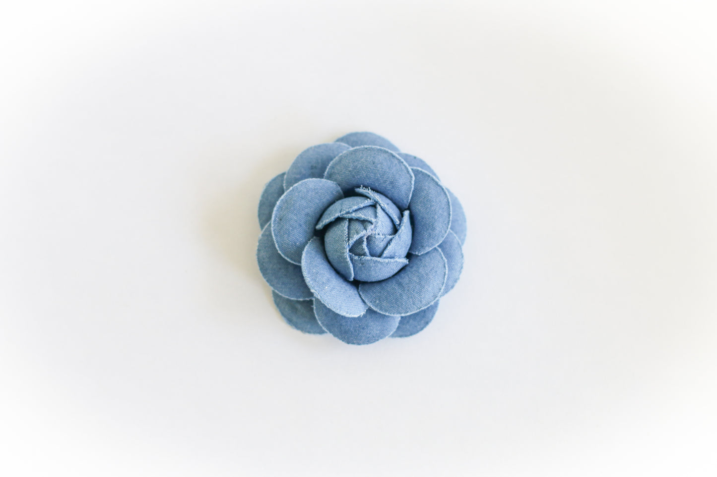 The Denim Bloom