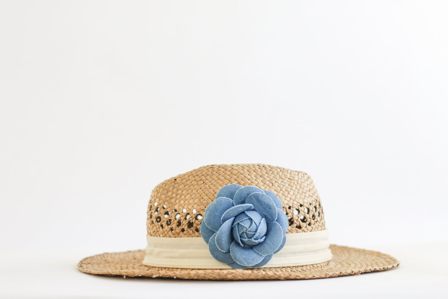 The Denim Bloom