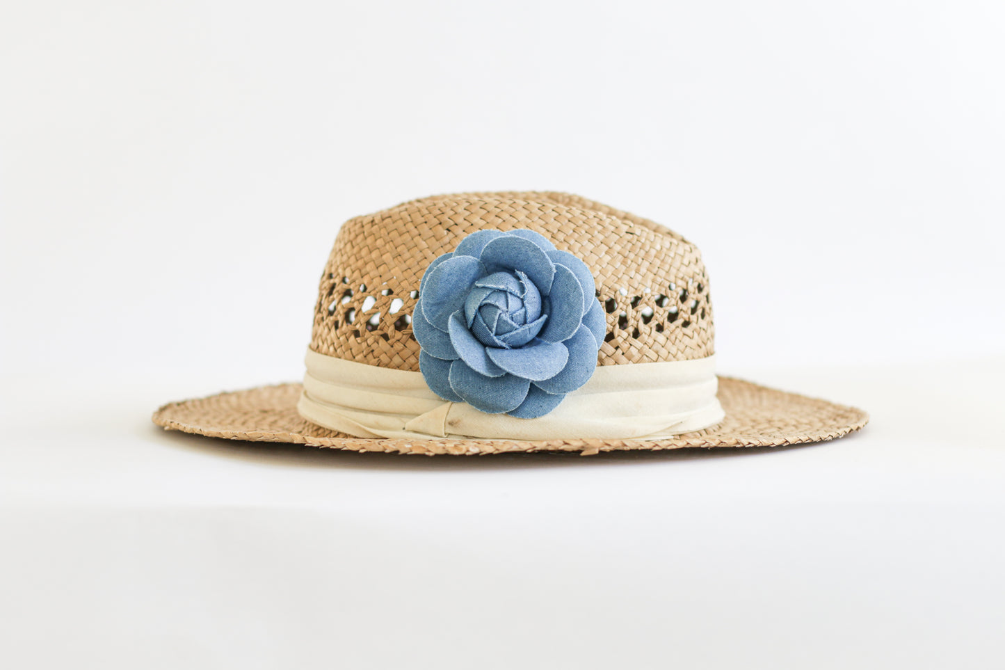 The Denim Bloom
