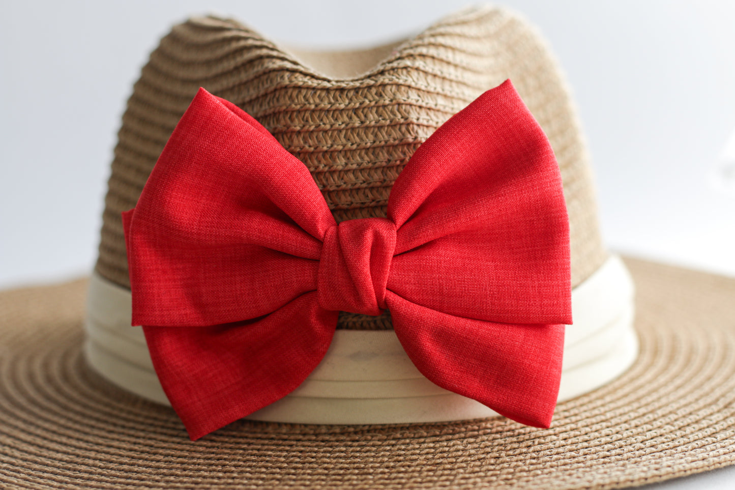 The Cherry Classic Bow