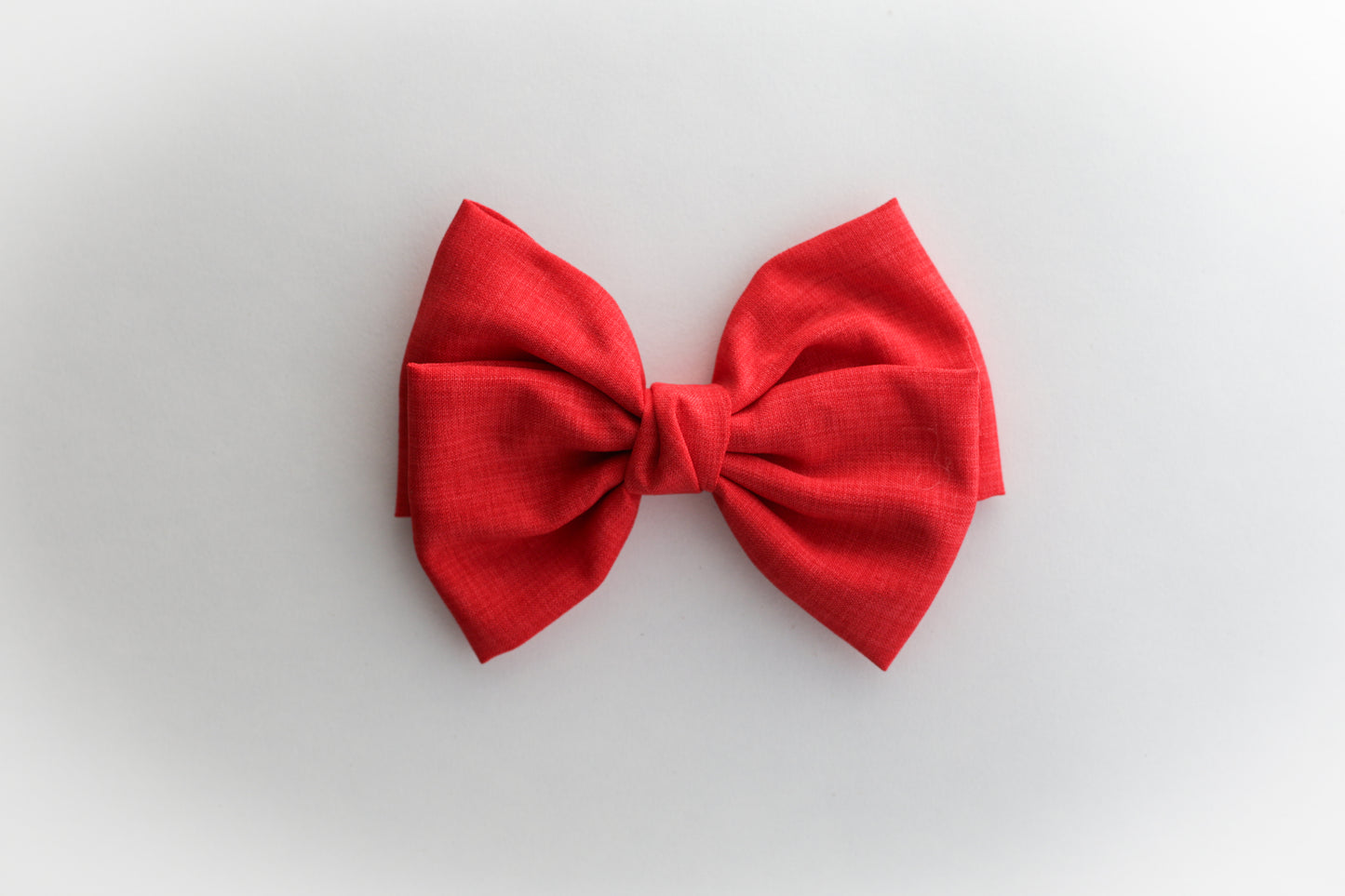 The Cherry Classic Bow
