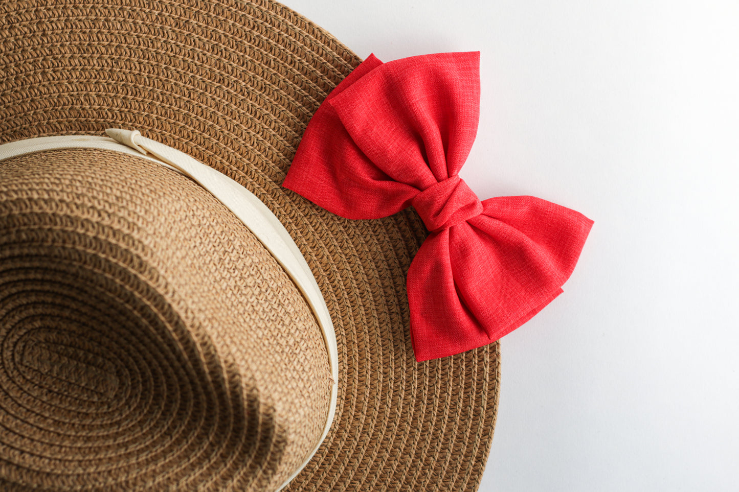 The Cherry Classic Bow