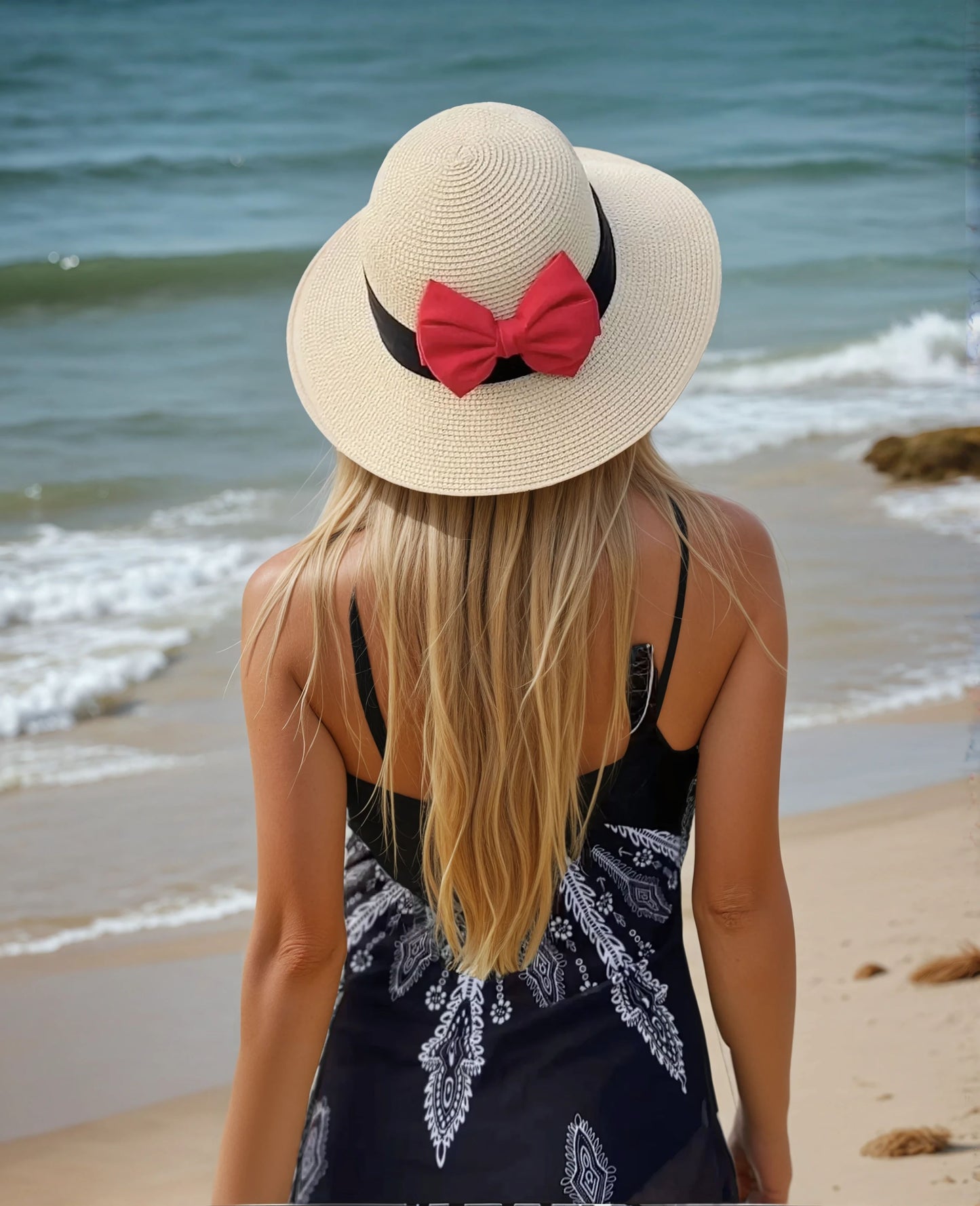 The Cherry Classic Bow